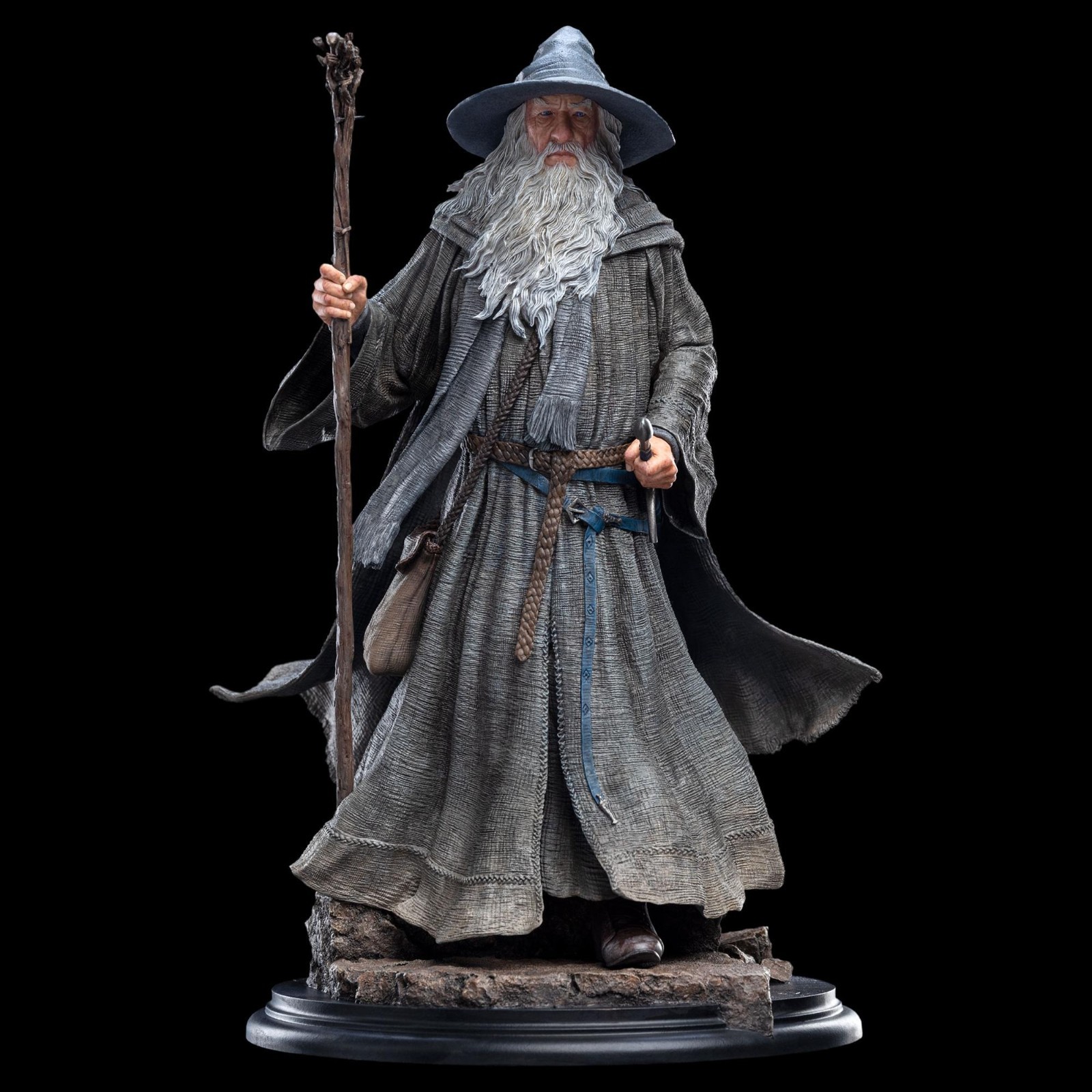 Weta Workshop Gandalf the Grey 1/6 Statue LOTR Classic Series New Sealed