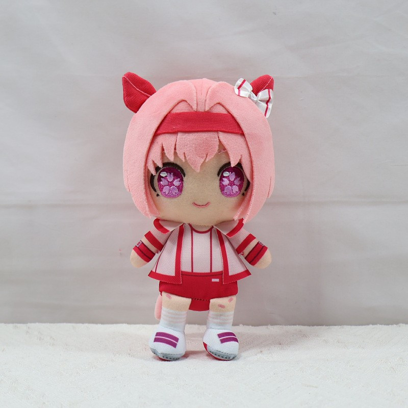 Pretty *Derby Plush Haru* Urara* for Anime Fans