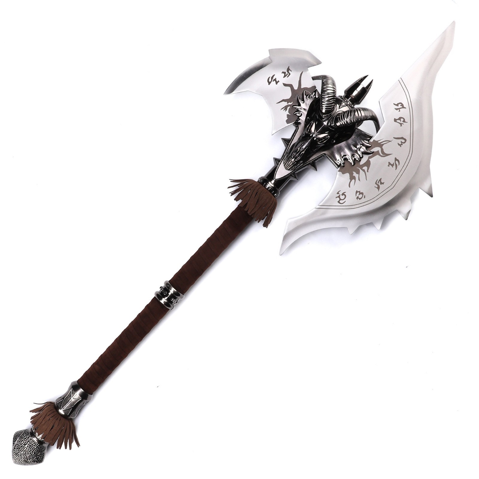 Wrath of The Lich King Shadowmourne, Legendary Two-Handed Orange Axe