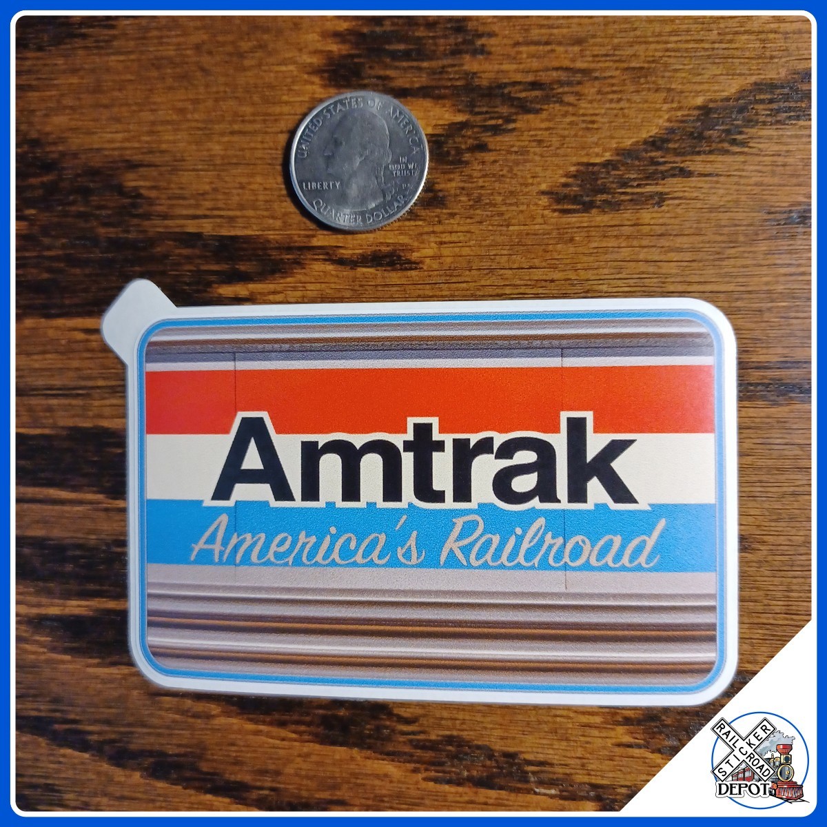 Amtrak \