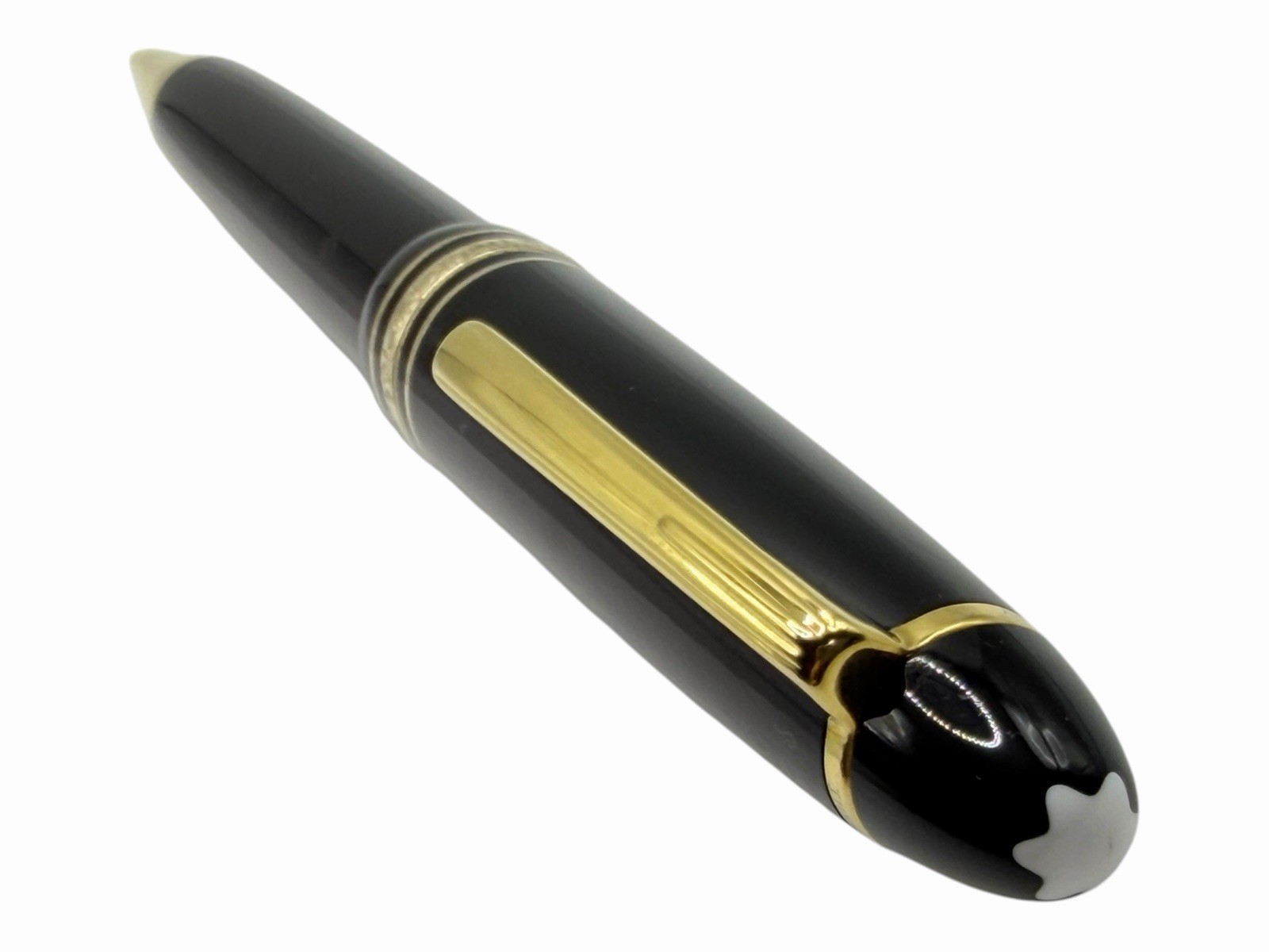 ORIGINAL MONTBLANC 167 Meisterstuck LeGrand Resin Pencil 0.9mm- Germany- 165 146