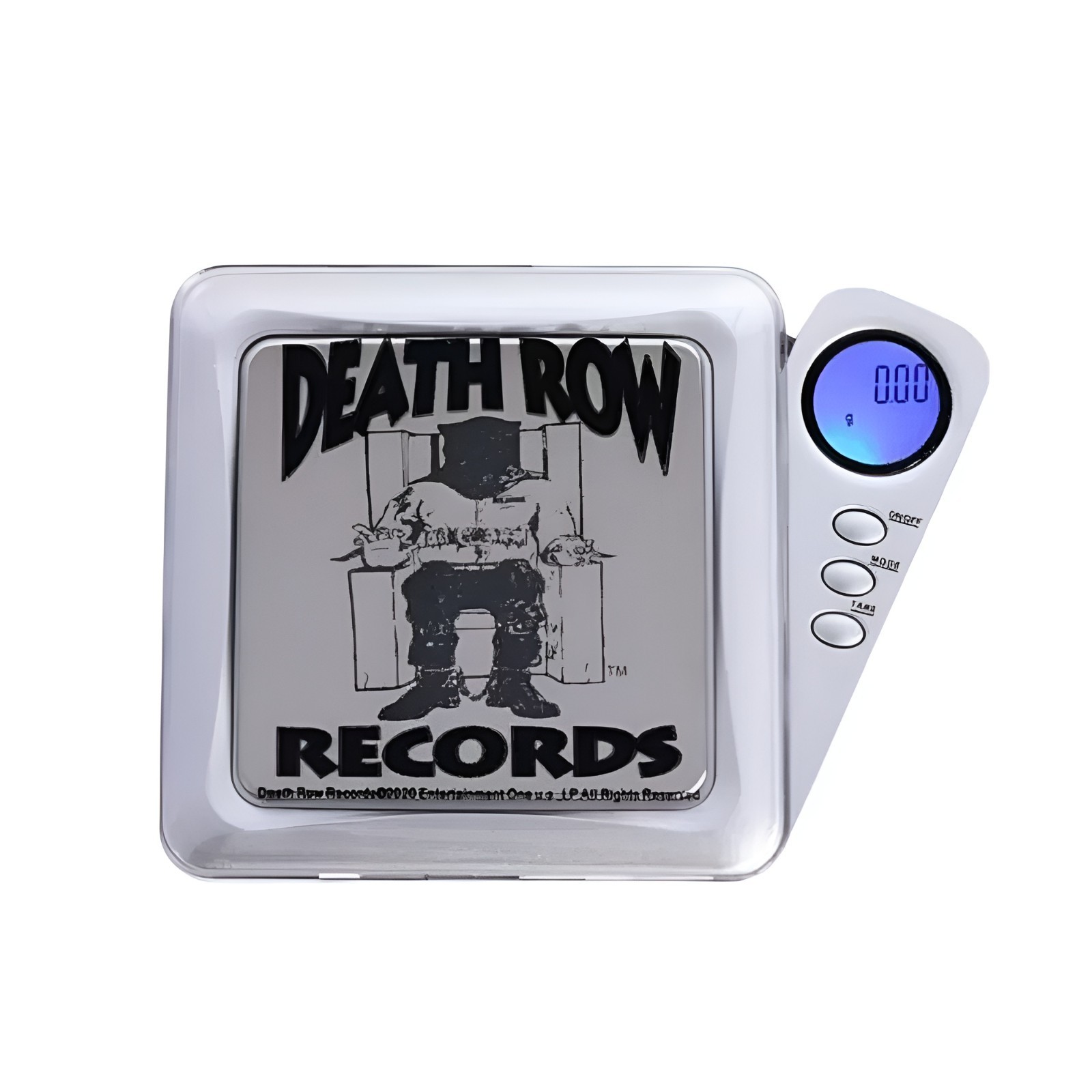 Infyniti Scale – Death Row Records Panther Digital Pocket Scale 50g x 0.01g Infyniti Scale – Death Row Records Panther Digital Pocket Scale 50g x 0.01g