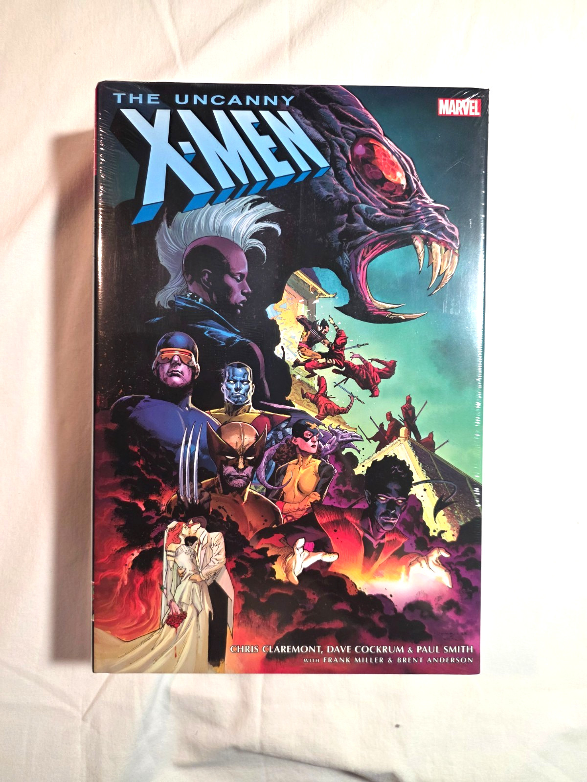 Uncanny X-Men Vol 3 Omnibus  New Sealed