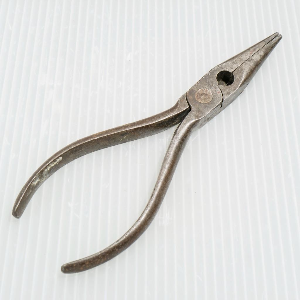 Needle Nose Wire Cutter Pliers Germany