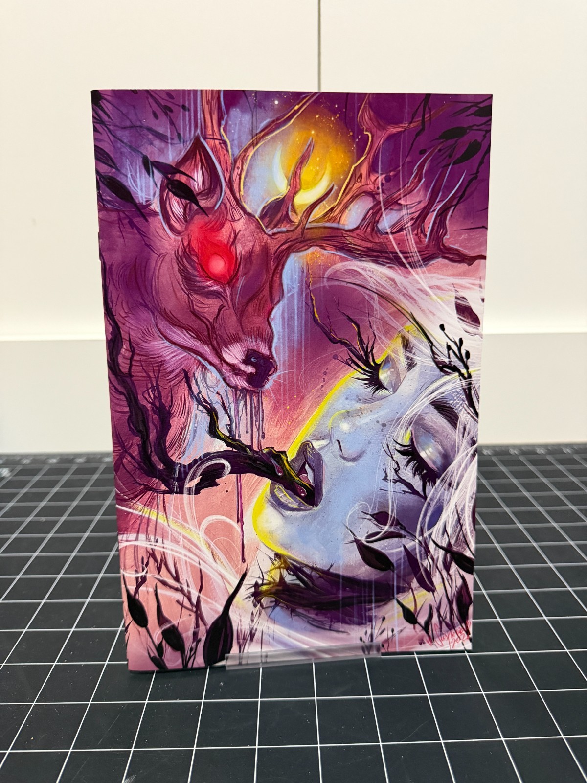 Odin #1 2026 - Suspiria Vilchez - Virgin