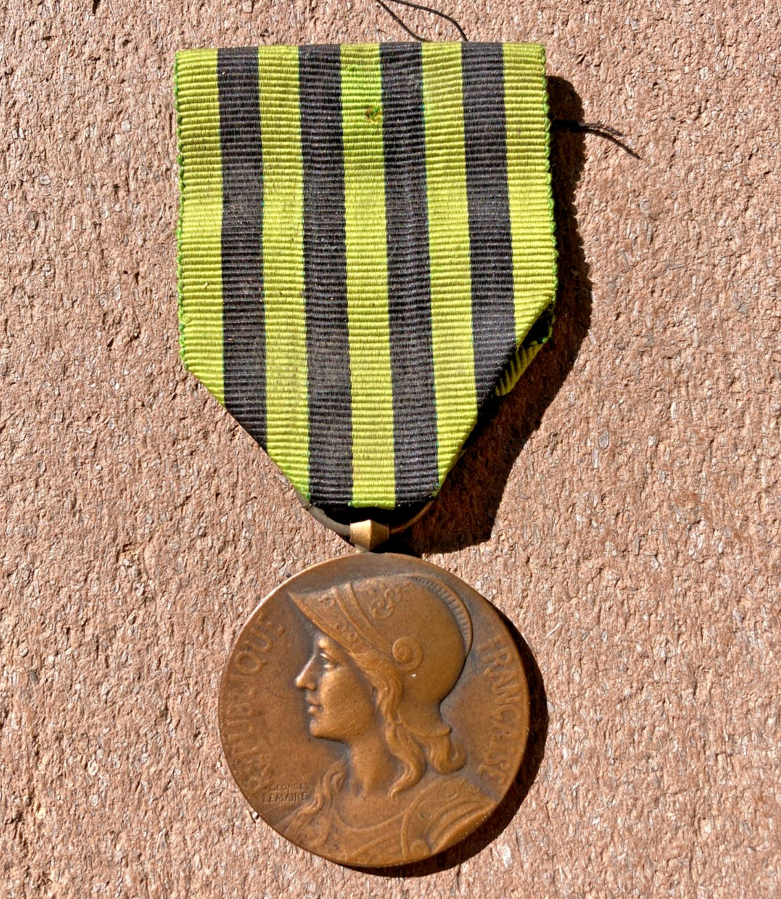 France Franco-Prussian War Commemorative Medal 1870 1871