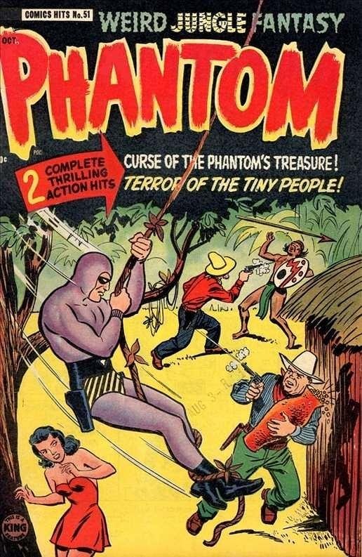 Harvey Hits #1 - Phantom Photocopy Comic Book
