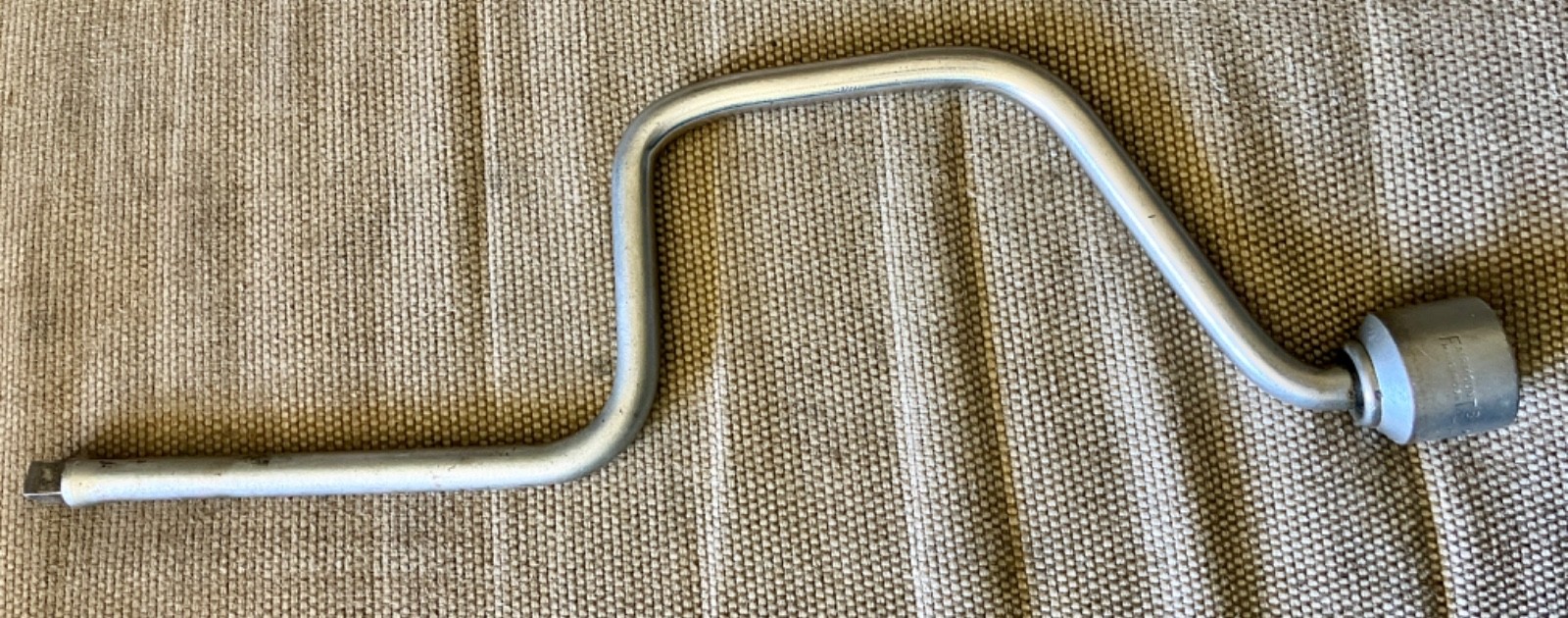 Vintage Fairmount Speeder Wrench Speed Handle 3/8\