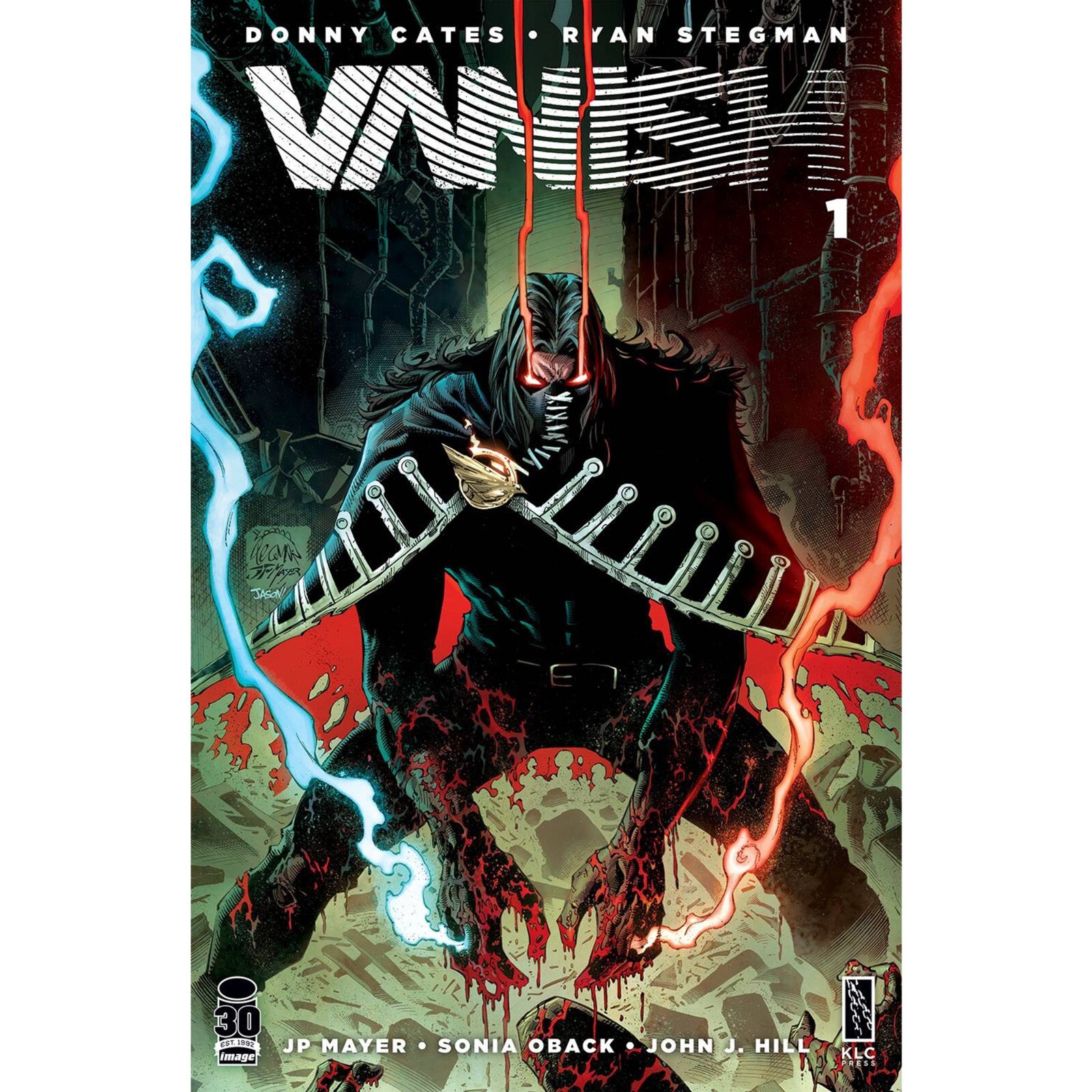 Vanish (2022) #1 2 3 4 5 6 7 8 Image Comics Donny Cates Stegman COVER SELECT