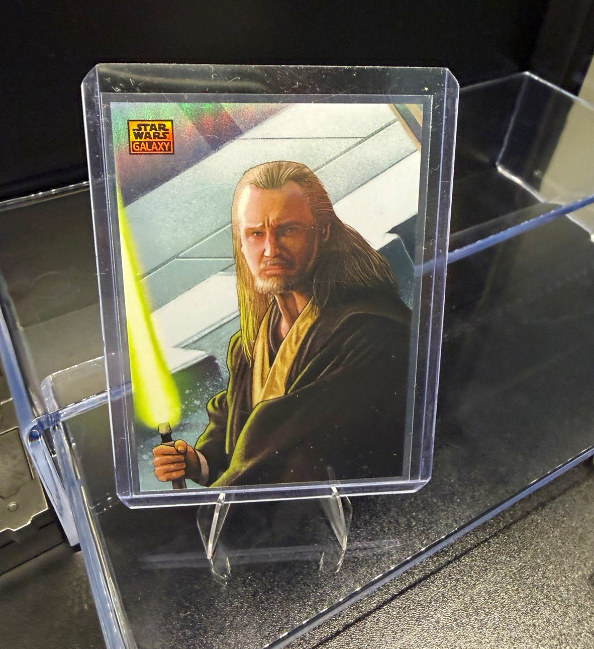 Topps 2026 Star Wars Galaxy Galactic Anthology 14/25