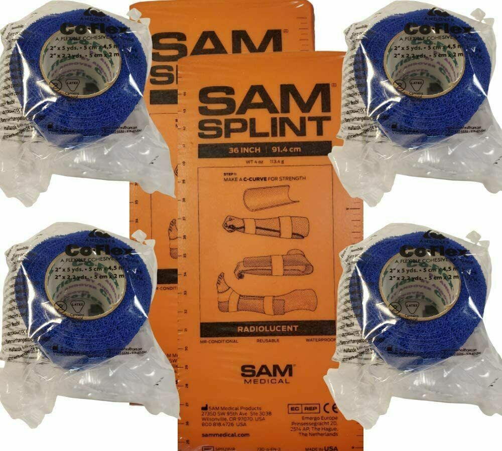 SAM® SPLINT - ORIGINAL 36