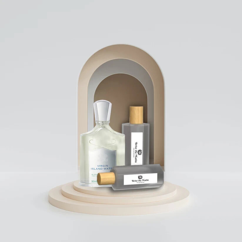 parfym Eau de Parfum Inspired by Virgin Island Water Creed