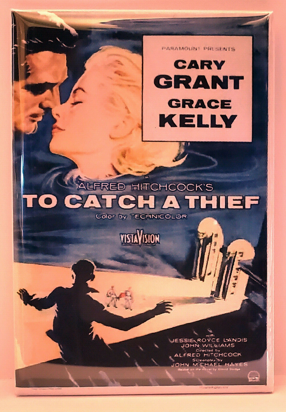 To Catch a Thief MAGNET 2\