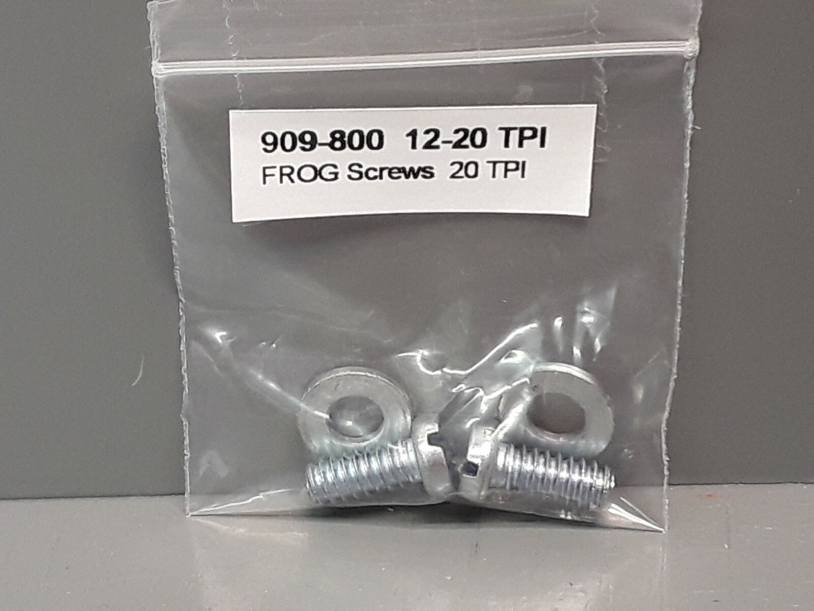 Stanley Frog Mount Screws No. 5, 6, 7, 25 etc Bench Plane Parts 20 TPI  12-20  