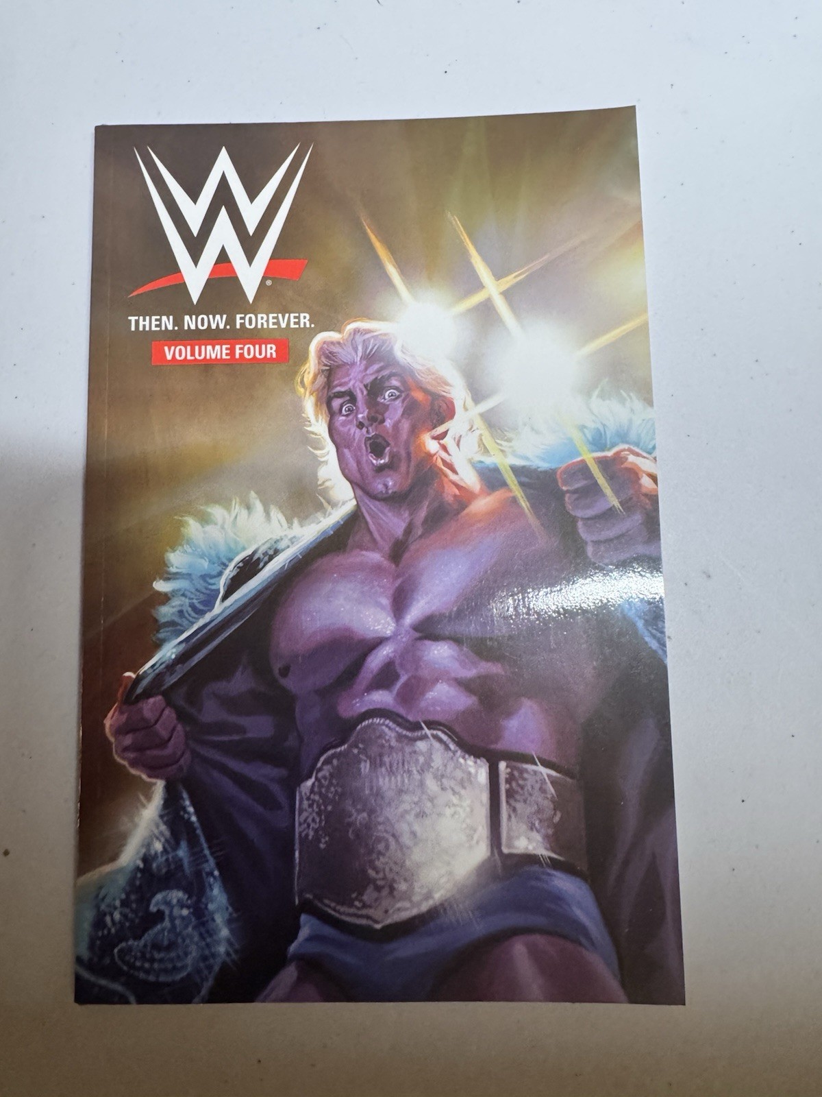 WWE THEN NOW FOREVER TP VOL 04