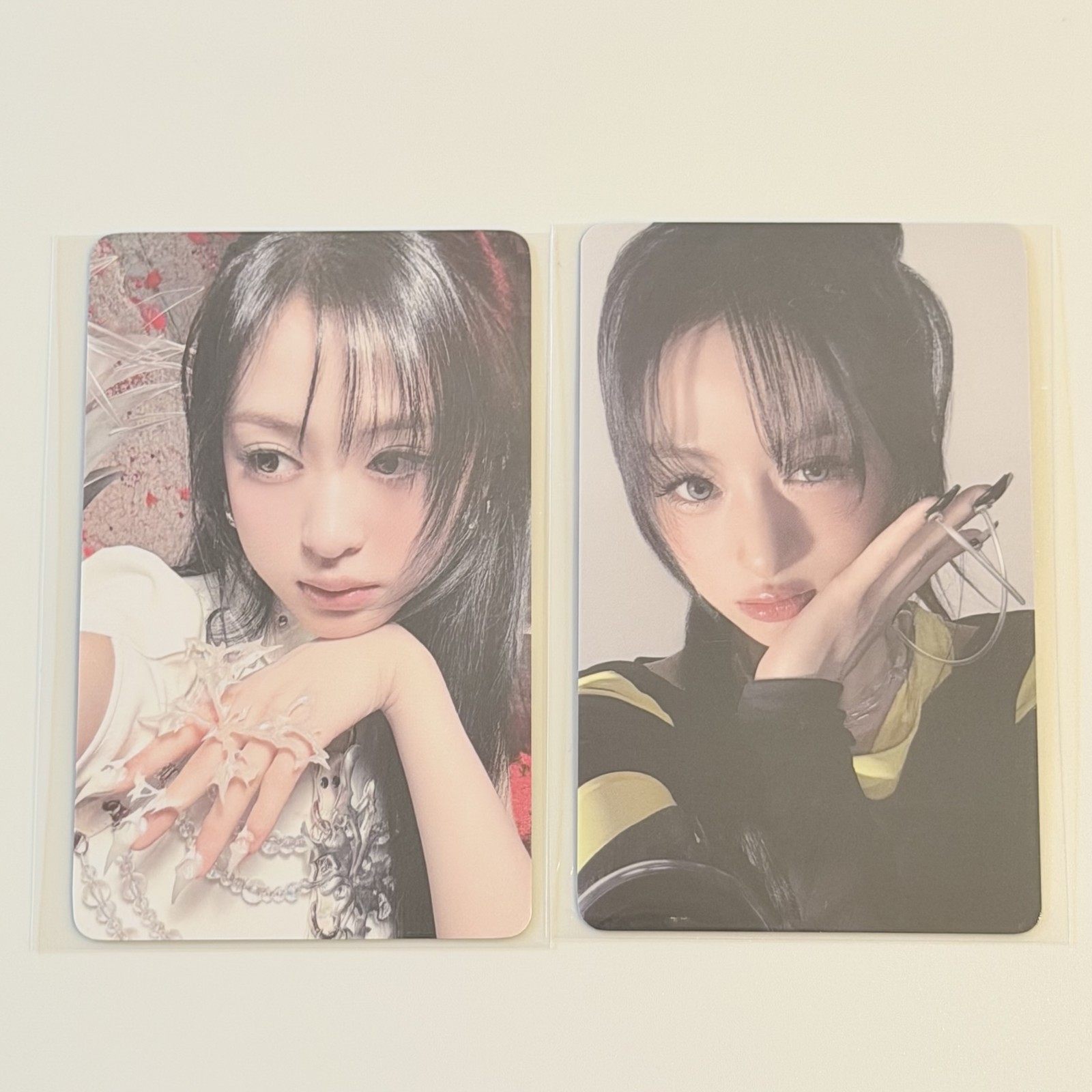BABYMONSTER AHYEON CHOOM Pop-up Random Photocard x2 Set Japan Official Exclusive