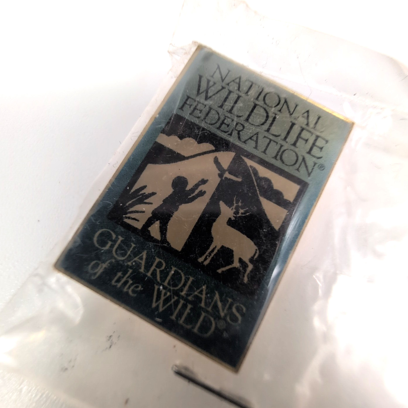 🌟 A Piece of Conservation History: NWF Guardians of the Wild