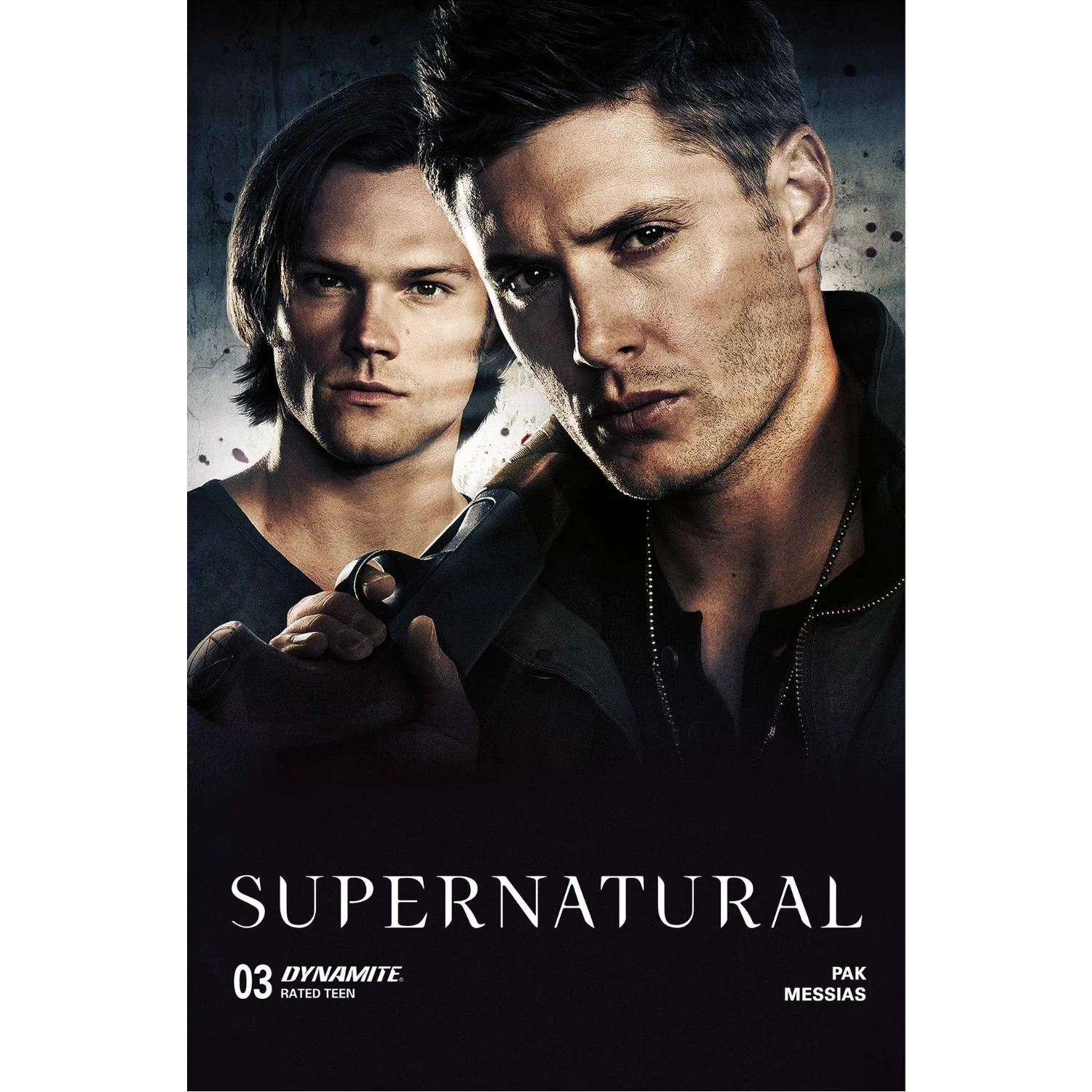 Supernatural: #3 [Photo CVR D] 2025