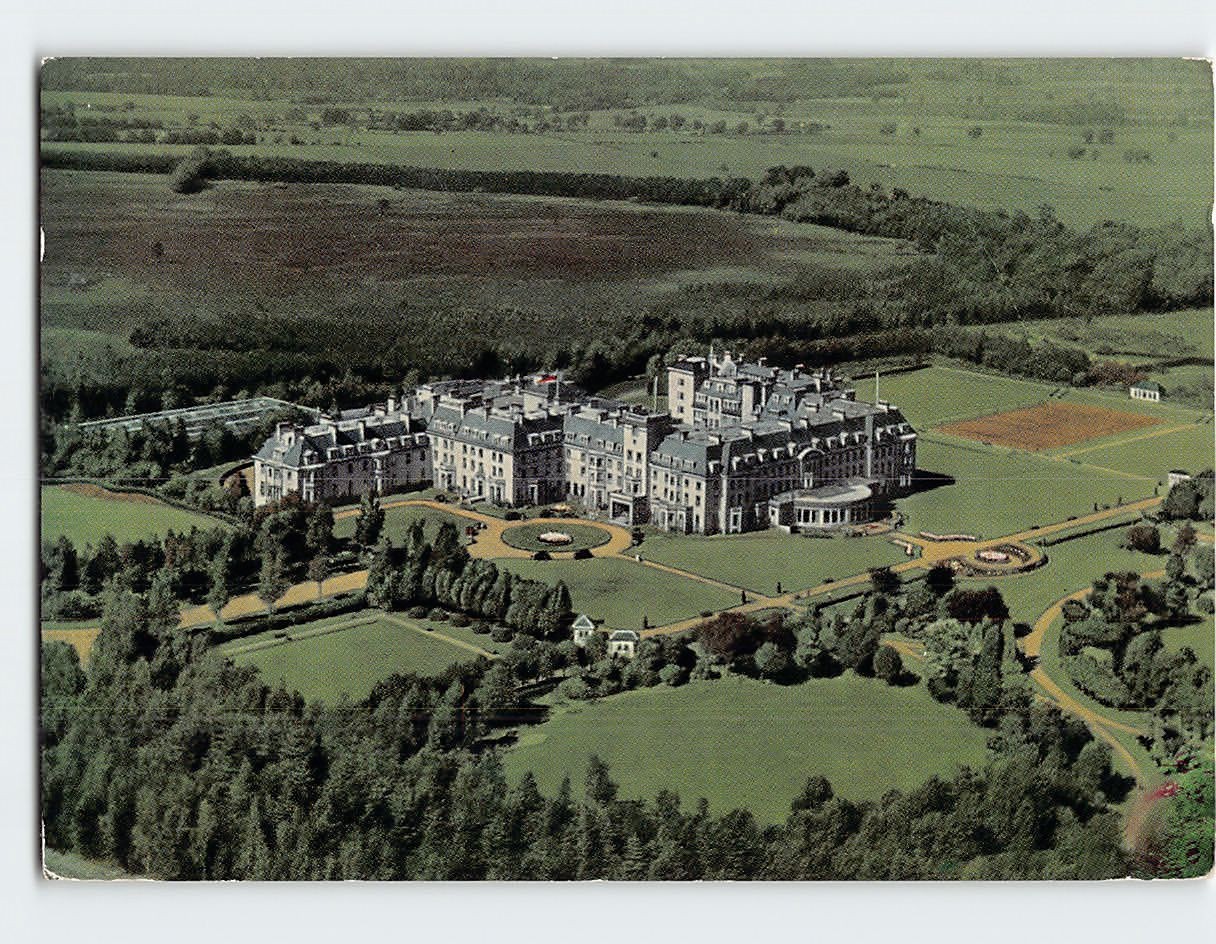 Gleneagles Hotel Auchterarder Scotland G-54485
