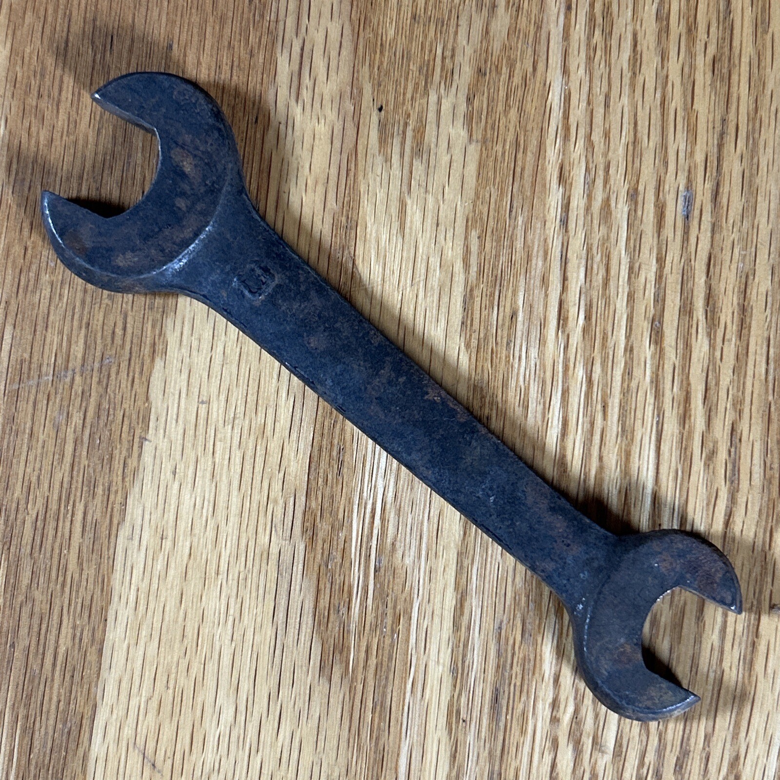 Antique Vlcheck Wrench Double Open Ended Mechanic Tools Antique Vlcheck Wrench Double Open Ended Mechanic Tools