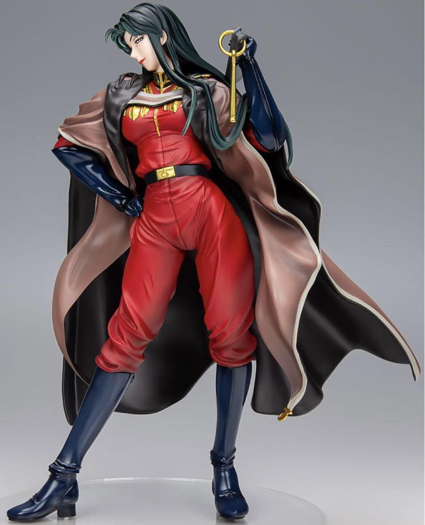 GGG Series Mobile Suit Gundam 0083 STARDUST MEMORY Cima Garahau 1/8 Mega House