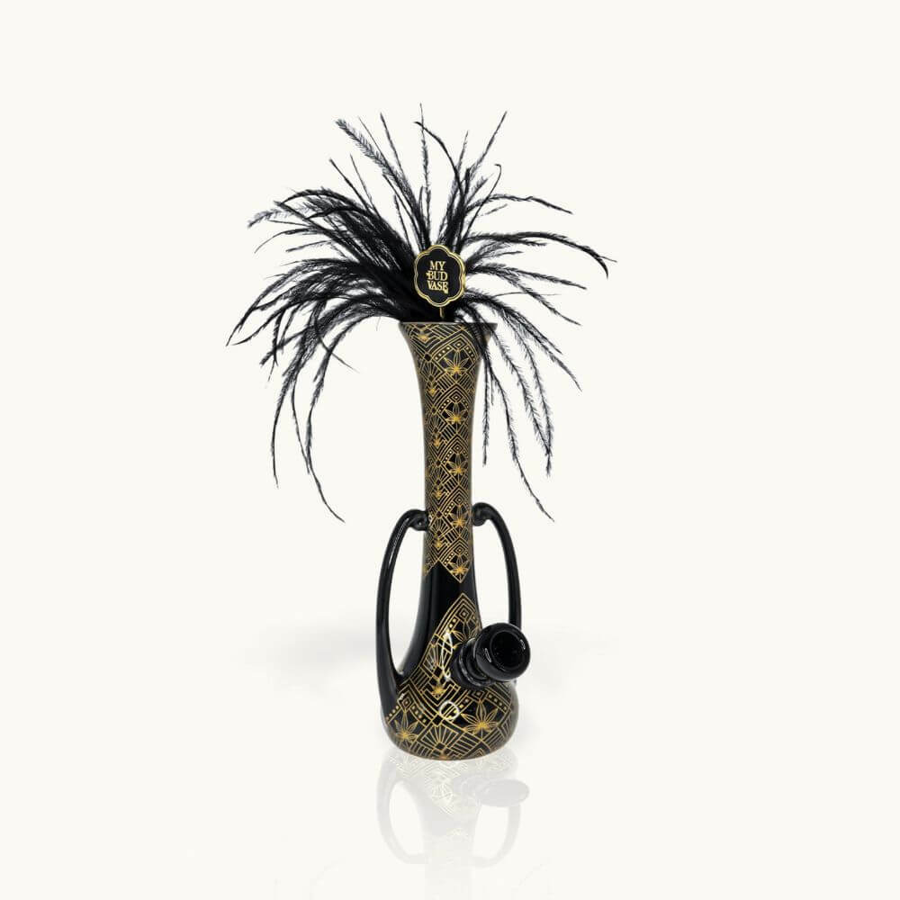 My Bud Vase Vamp Water Pipe