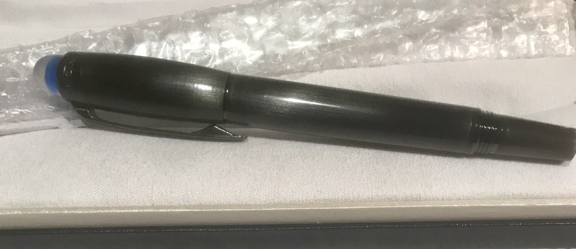 Montblanc StarWalker Gunmetal Ballpoint Pen