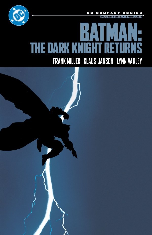 DC Comics Batman: The Dark Knight Returns – DC Compa