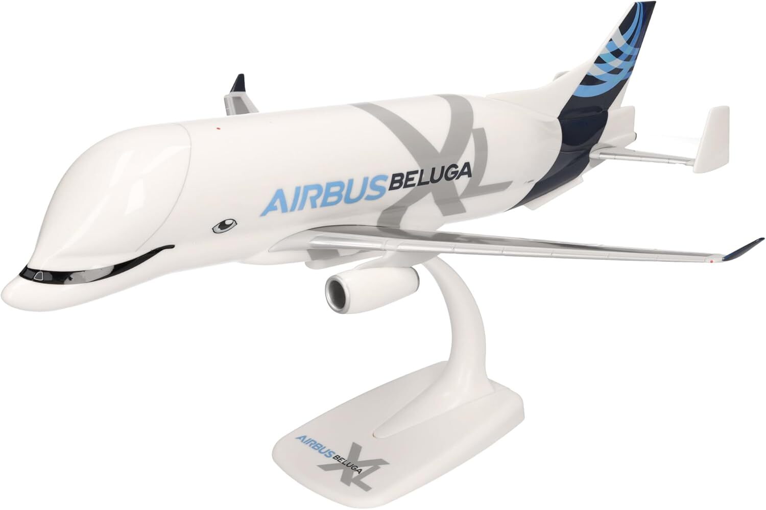 Herpa 613286 Airbus A330-700 Beluga XL House F-WBXL Desk Model 1/200 AV Airplane