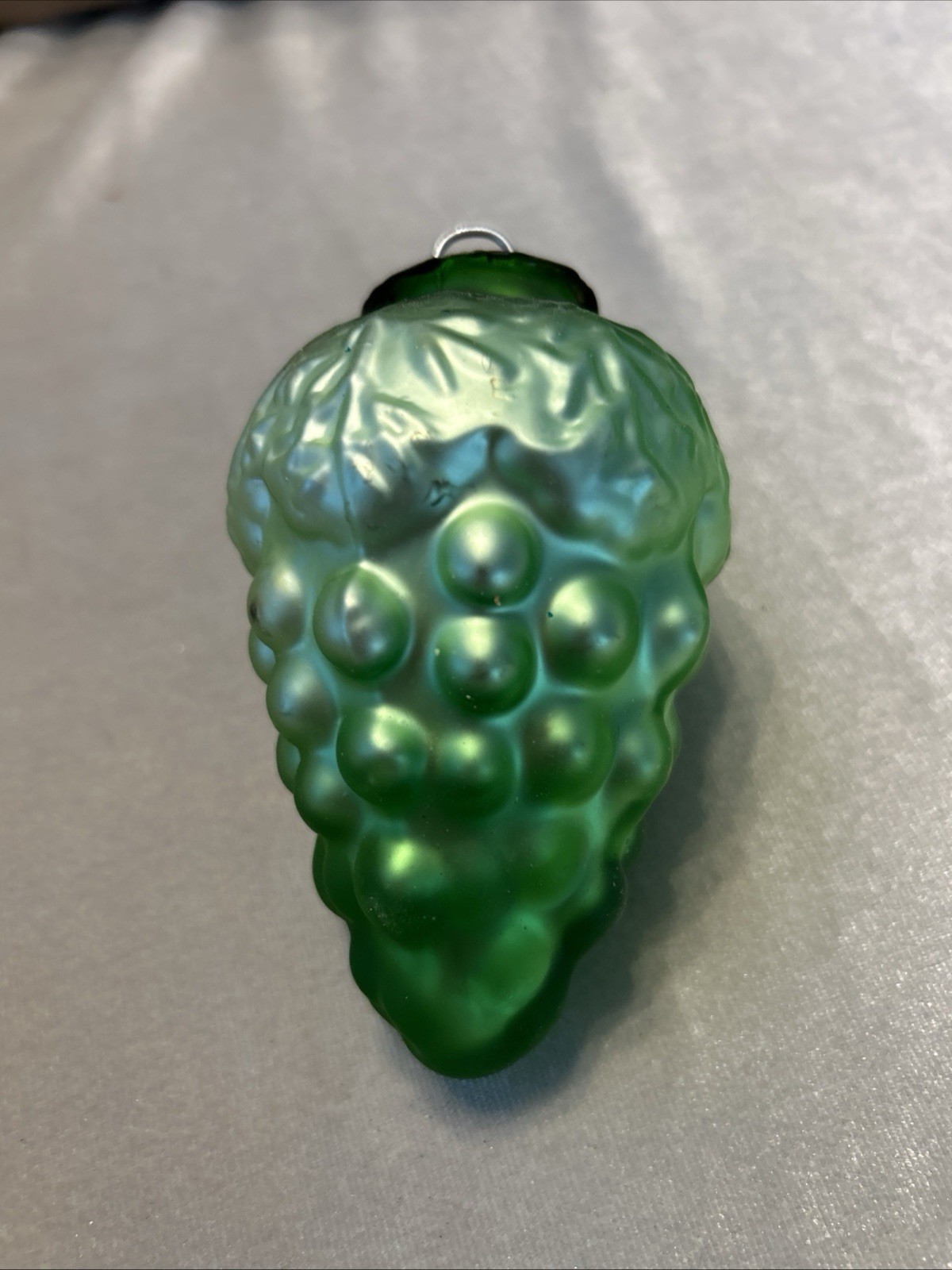 Vintage Kugel Grape Cluster Ornaments