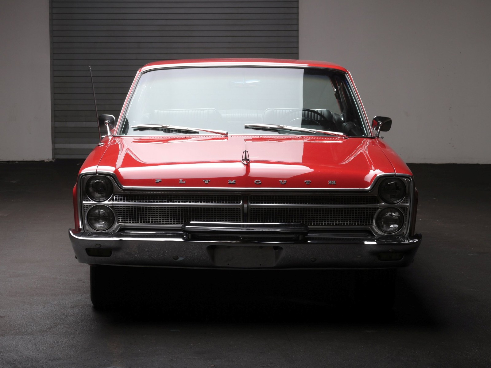 Cars 1965 plymouth sport fury hardtop coupe p42 muscle Art Print Poster 11x17
