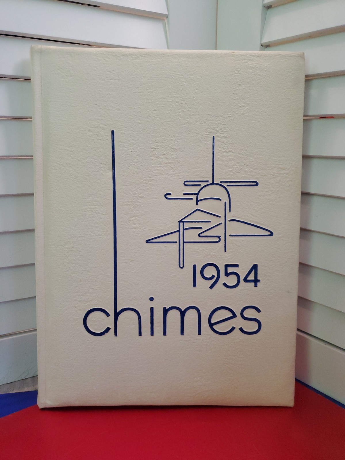 VTG 1954 Berea College Yearbook Chimes Berea Kentucky KY Annual Southeast US VTG 1954 Berea College Yearbook Chimes Berea Kentucky KY Annual Southeast US