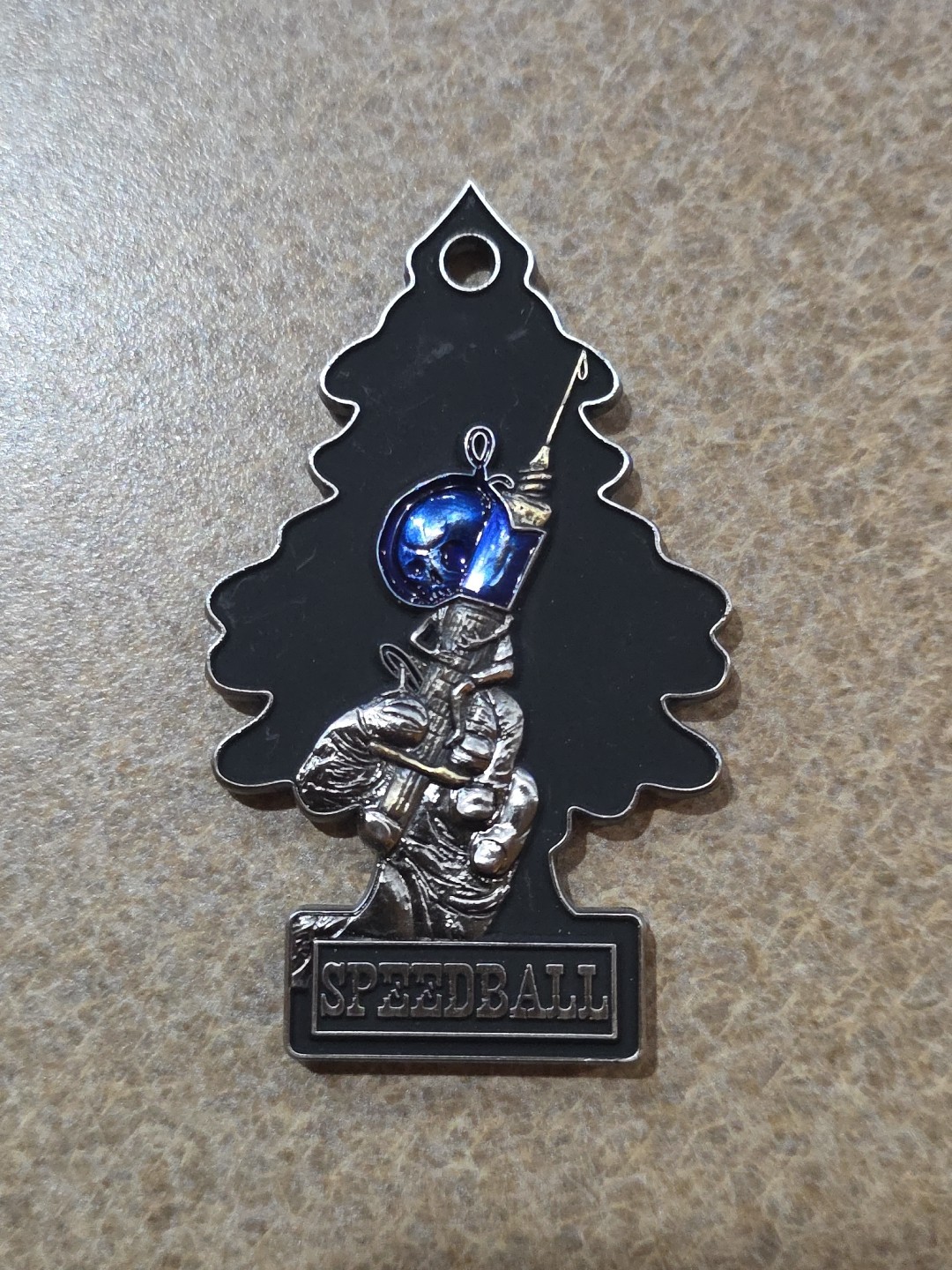 💥RARE Awesome Felony Forest National Park “SPEEDBALL” Challenge Coin