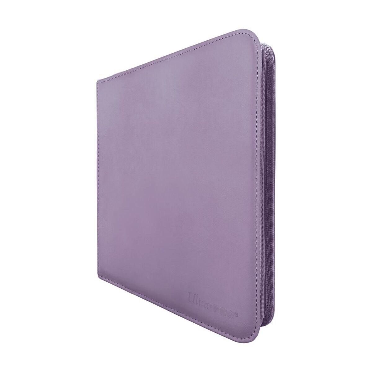 Ultra Pro PRO Binder: 12-Pocket Zippered - Purple Holds 480 cards