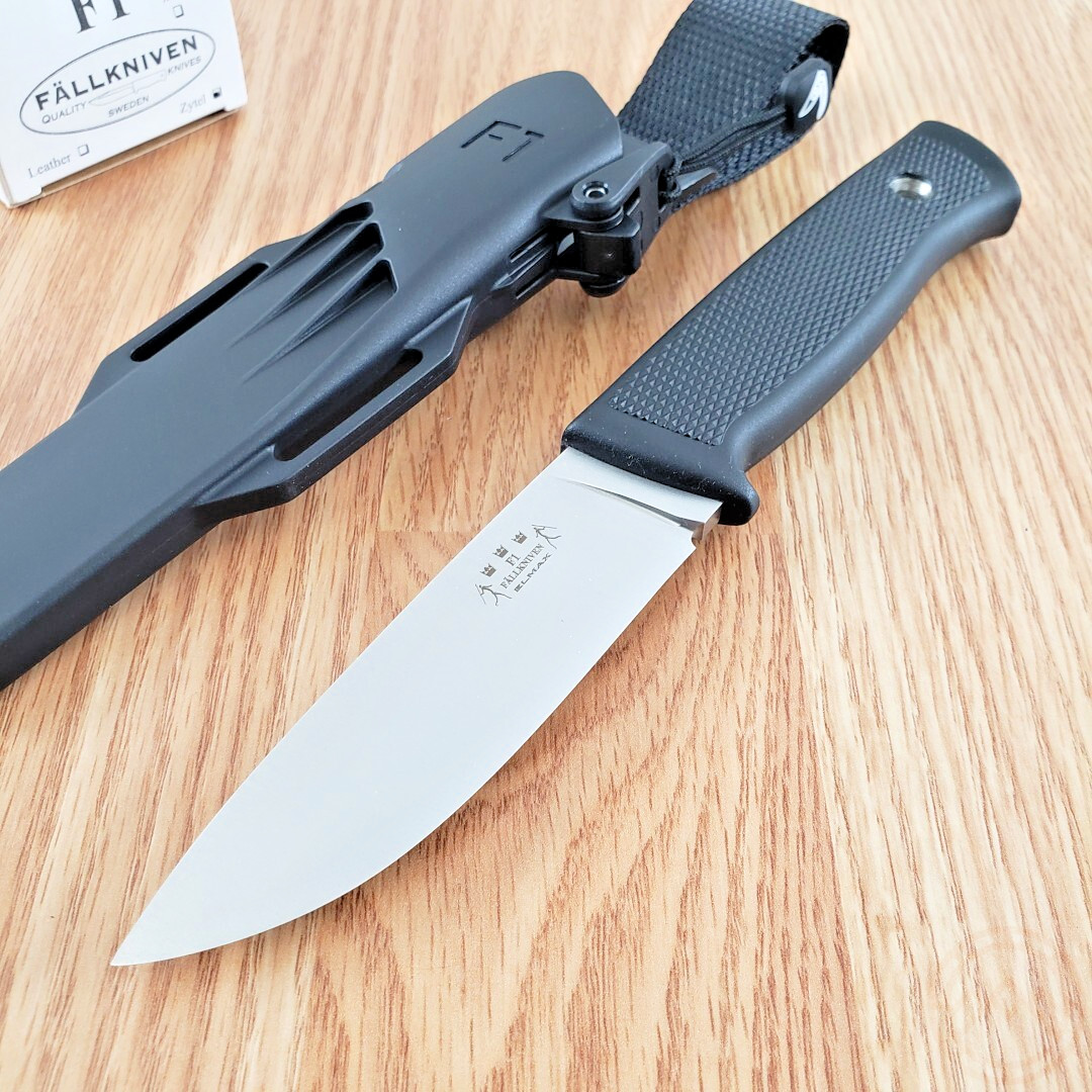 Fallkniven F1 Fixed Knife 4