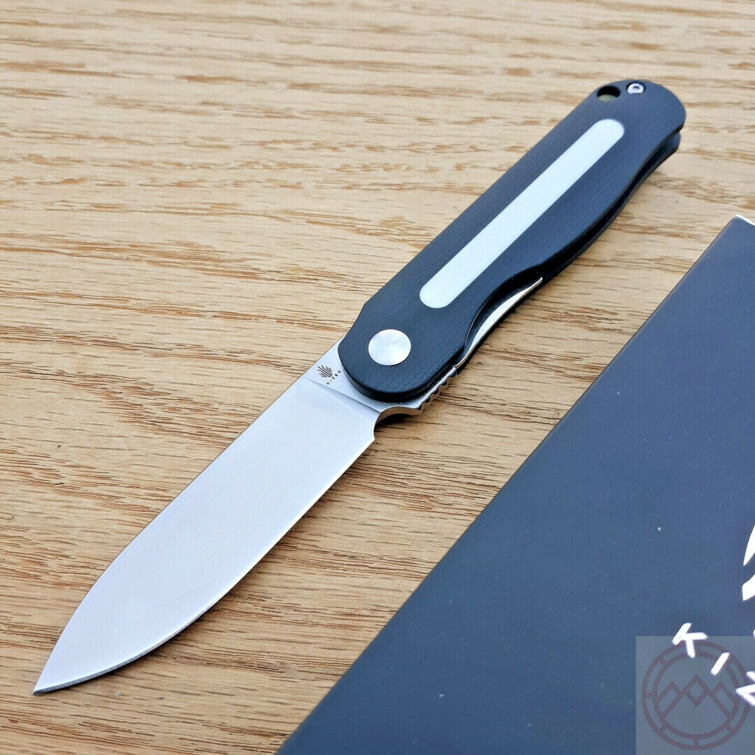 Kizer Cutlery Latt Vind Folding Knife 3\