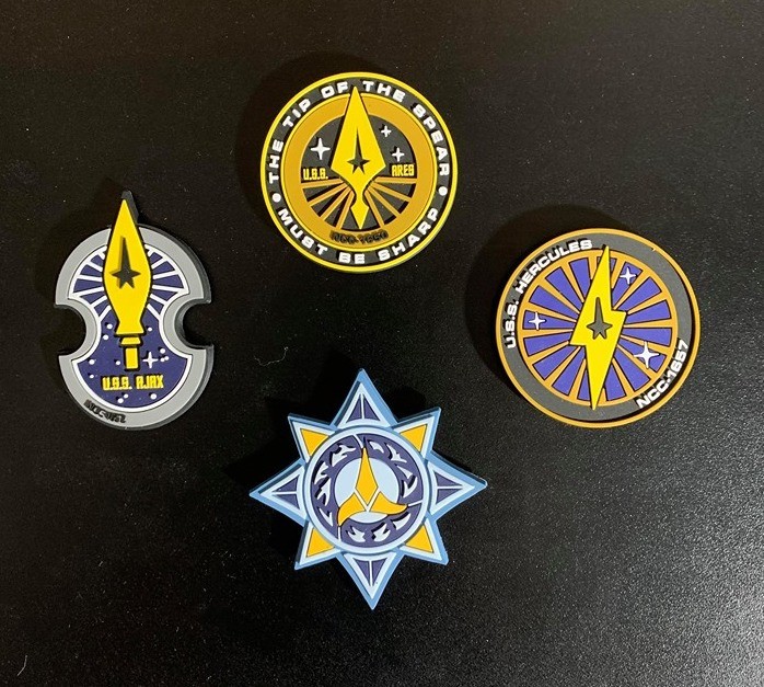 Axanar Swag Box