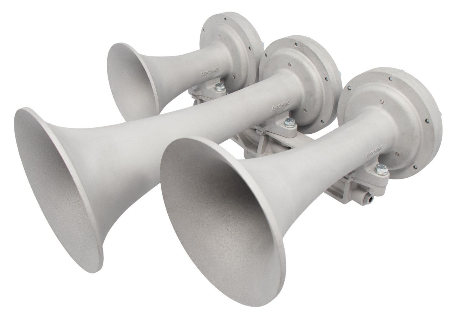 RESTORED Nathan Airchime K3HA Locomotive Train Horn