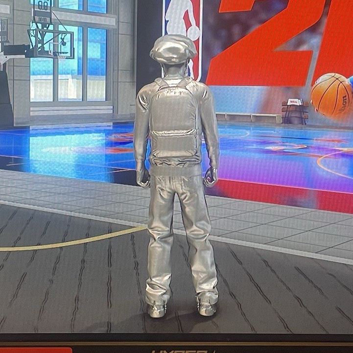 NBA 2K26 account Vet 3