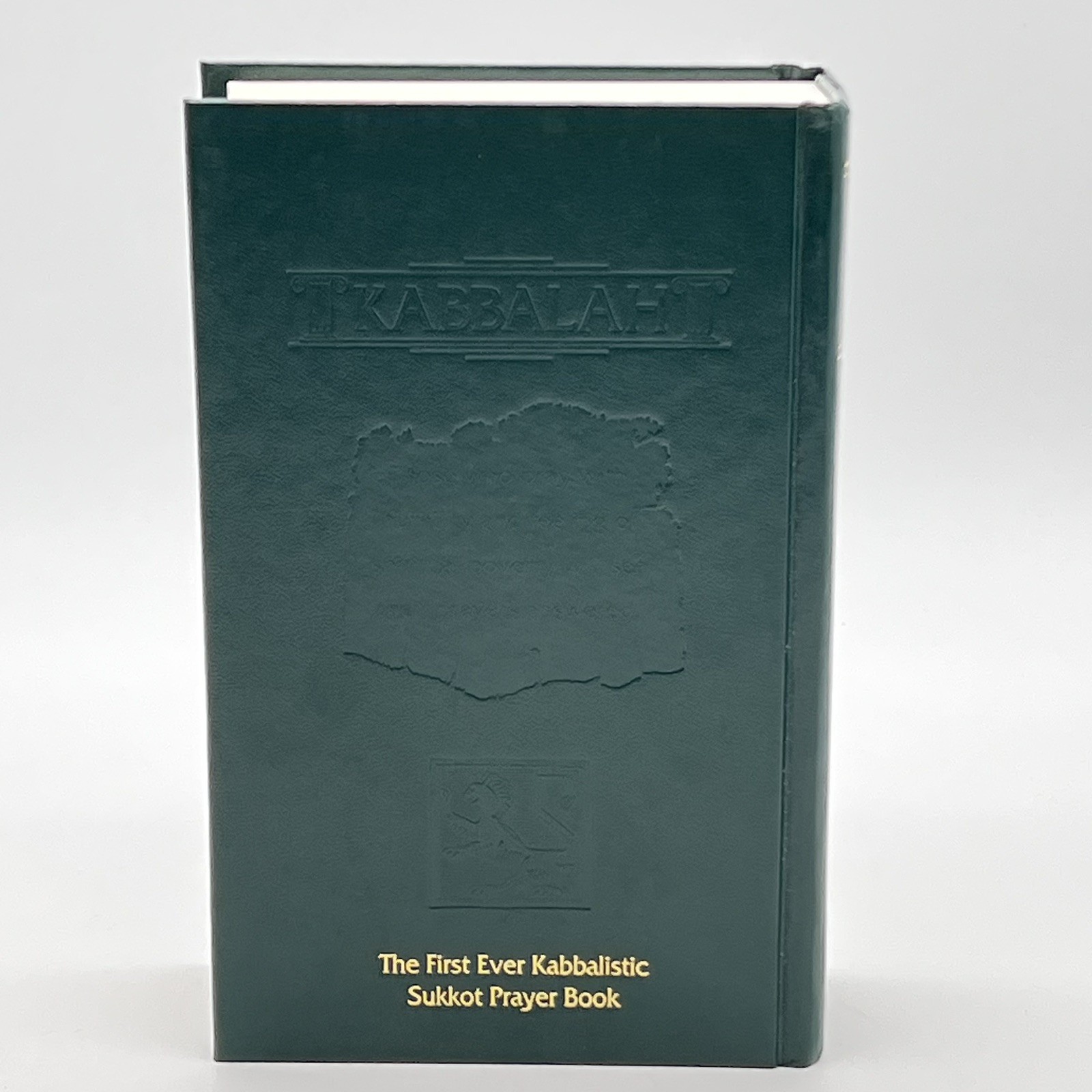 KABBALAH The First Ever Kabbalistic Sukkot Prayer Book