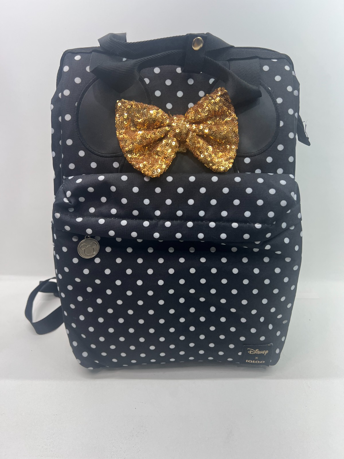 disney igloo cooler backpack minnie mouse