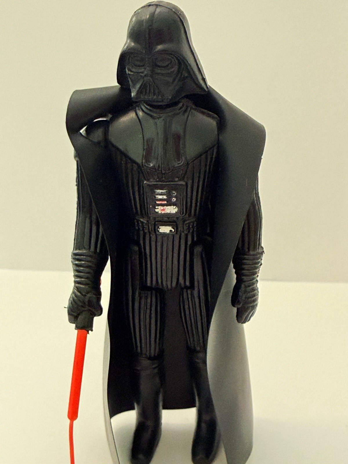 1977 Kenner Darth Vader complete with lightsaber and cloak