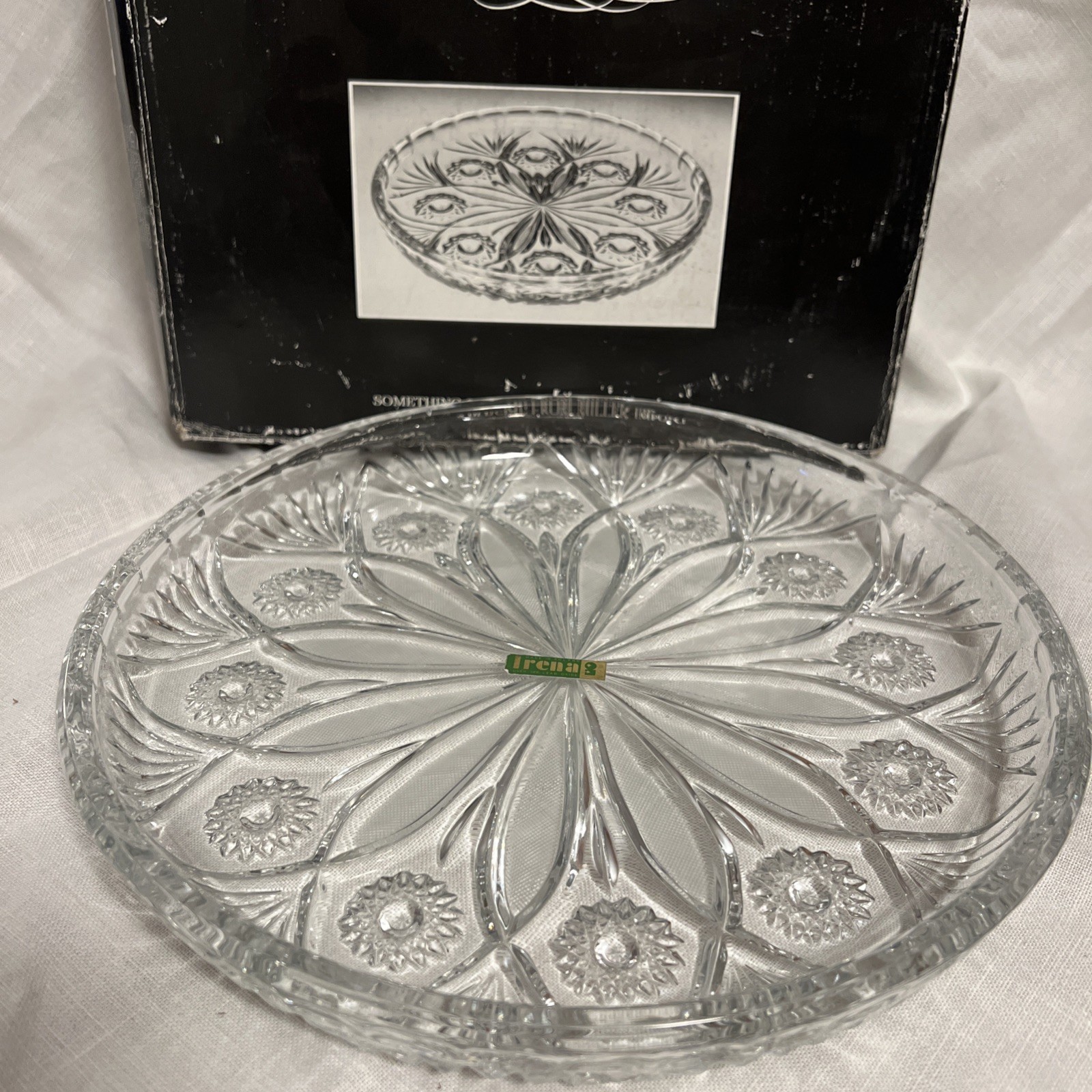 The Drena Collection 24% Leaded Crystal 11
