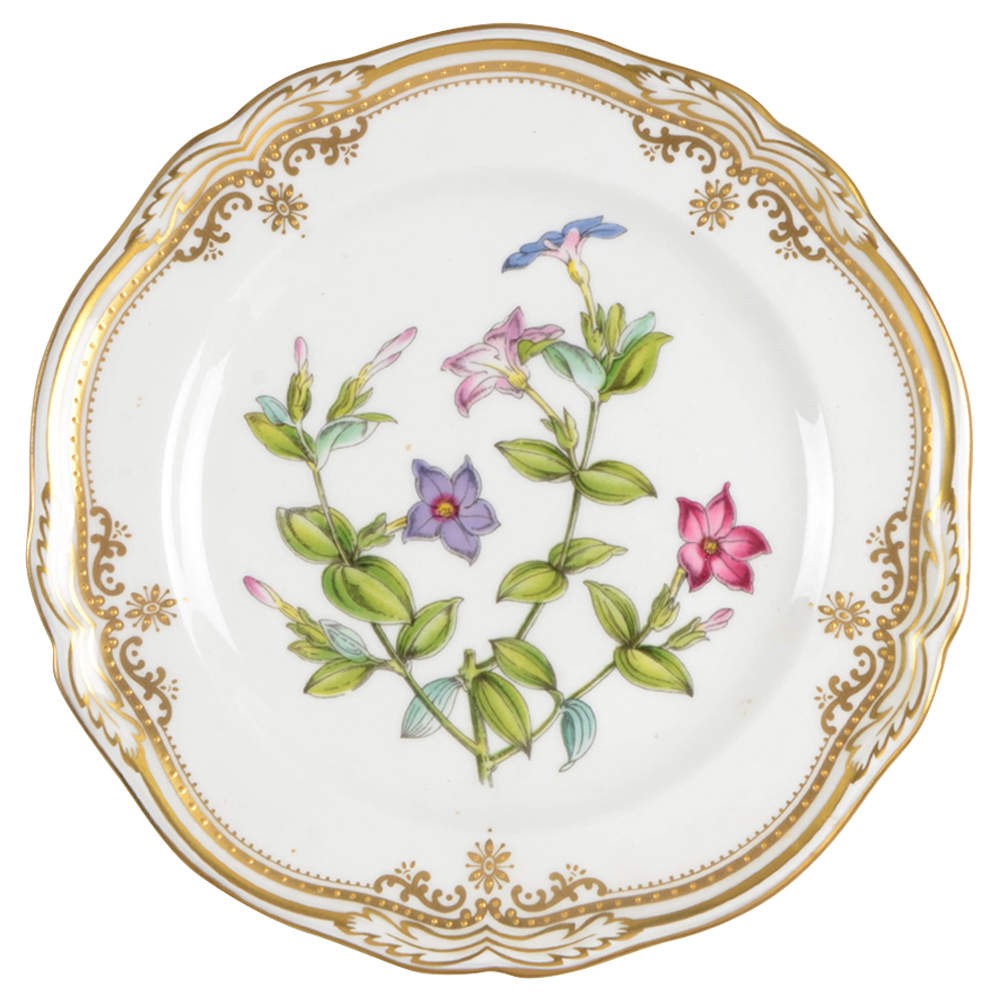 Spode Stafford Flowers Bread & Butter Plate 686486