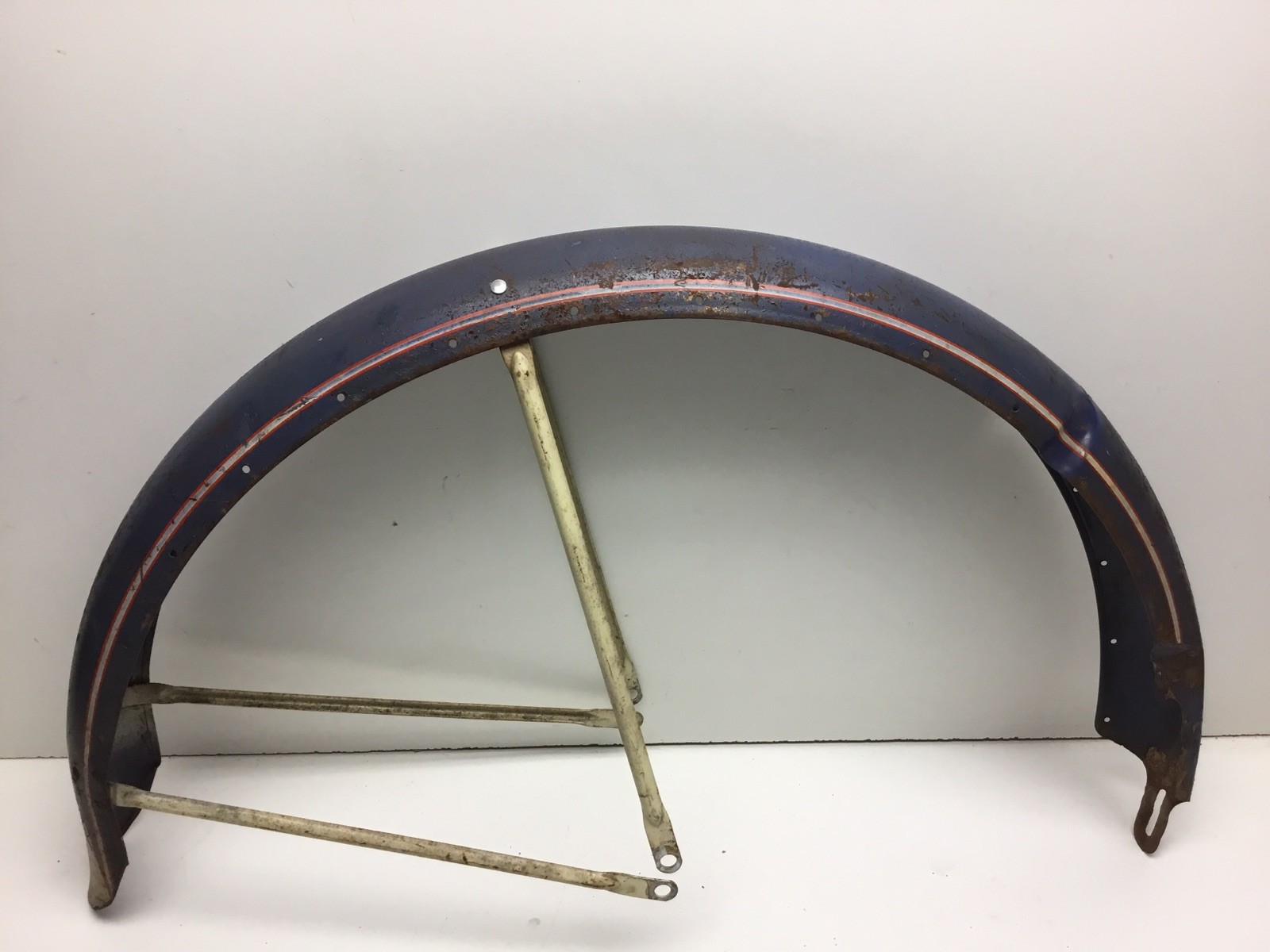 Prewar 1941 Schwinn Bicycle WOMENS Rear Fender 26” 2.125” Bike