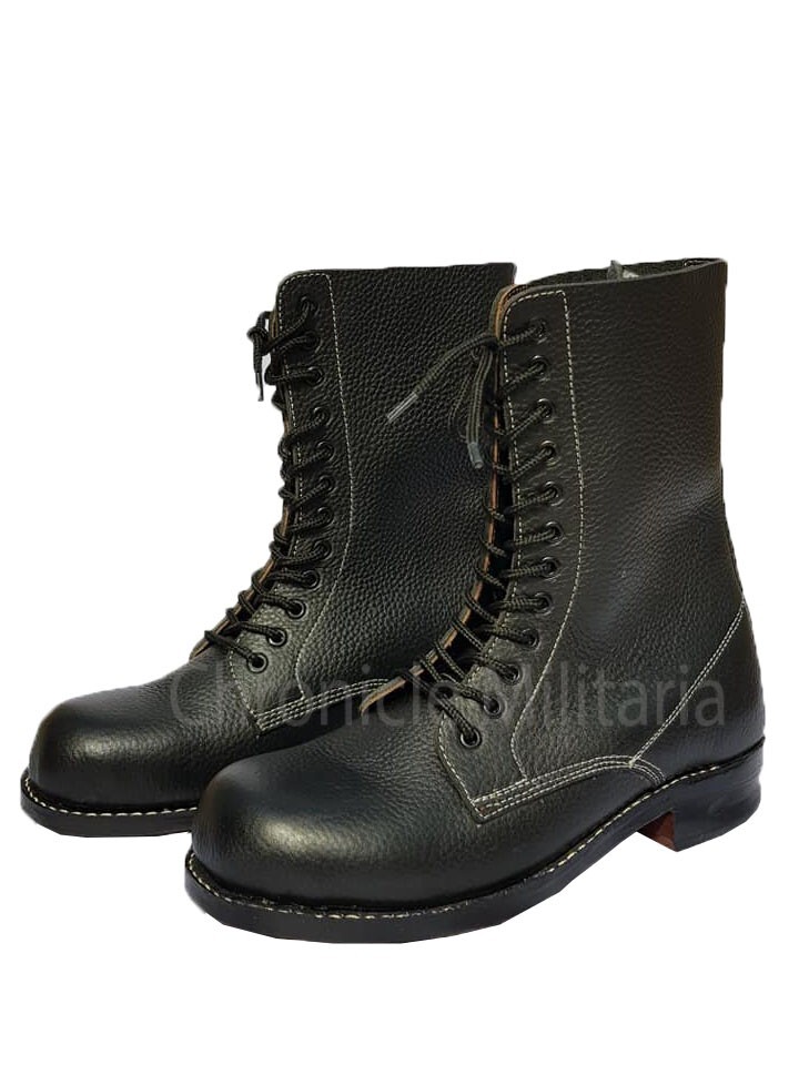 WW2 German FJ boots, fallschirmjäger boots