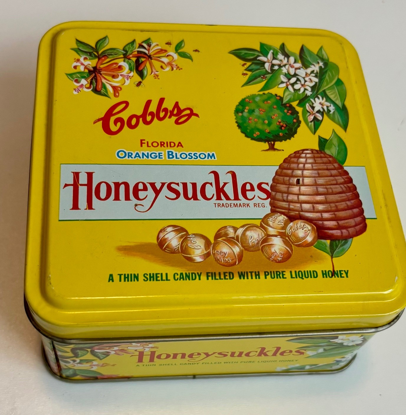 Vintage 1950s Miami Florida Cobb\'s \