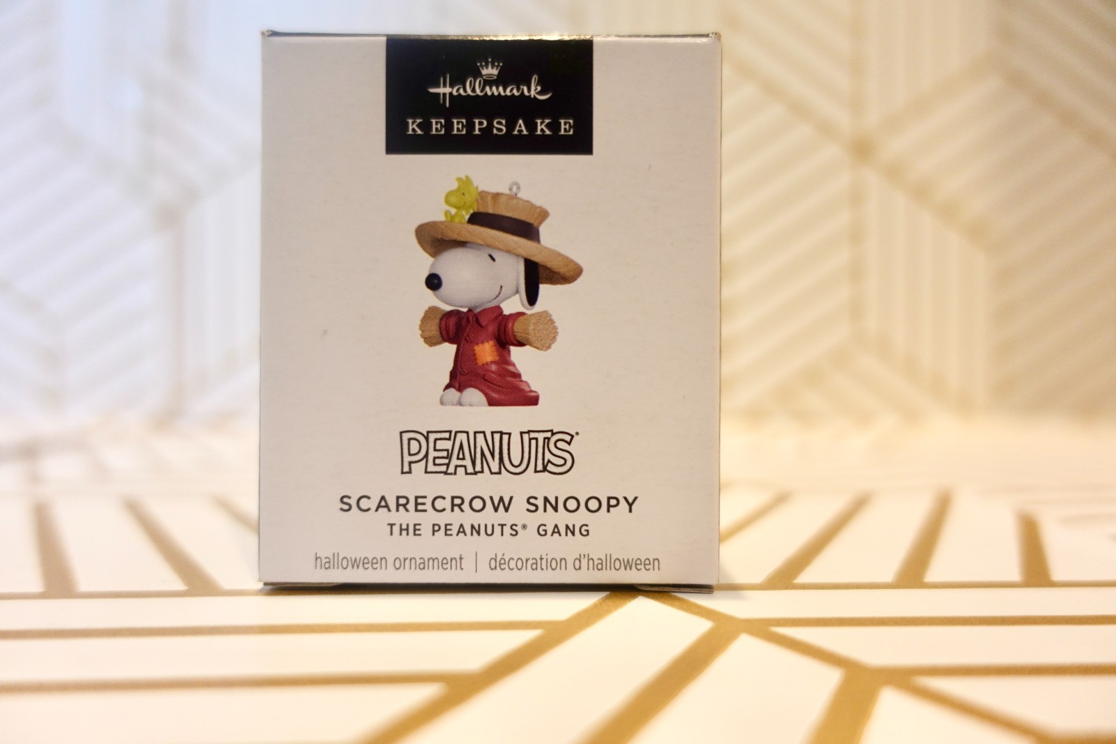 Hallmark Keepsake Miniature Ornaments - Choose Your Ornament Disney Snoopy Star 