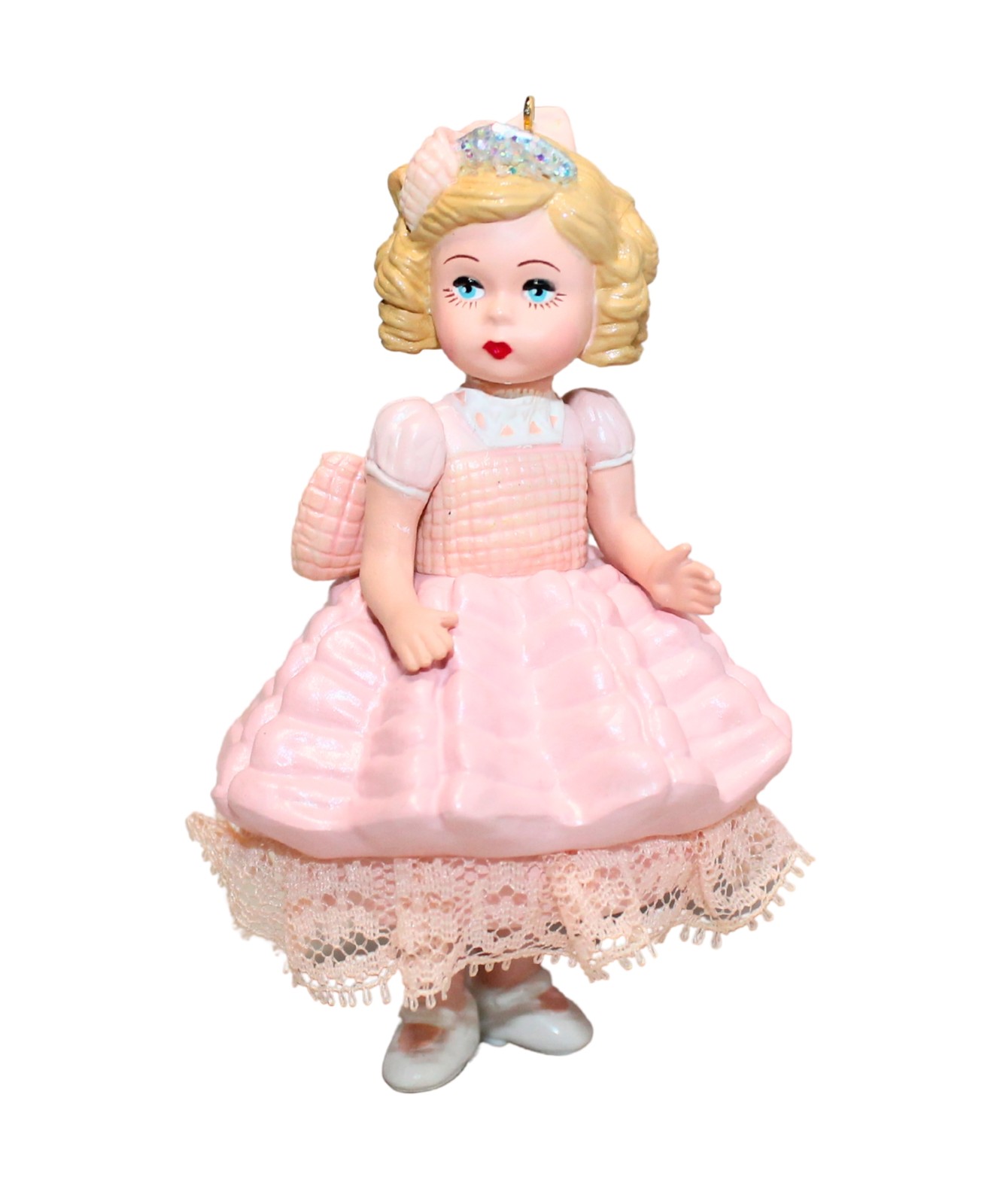 Hallmark Ornament: 2014 Wendy Celebrates Madame\'s 90th Anniversary | QX9136
