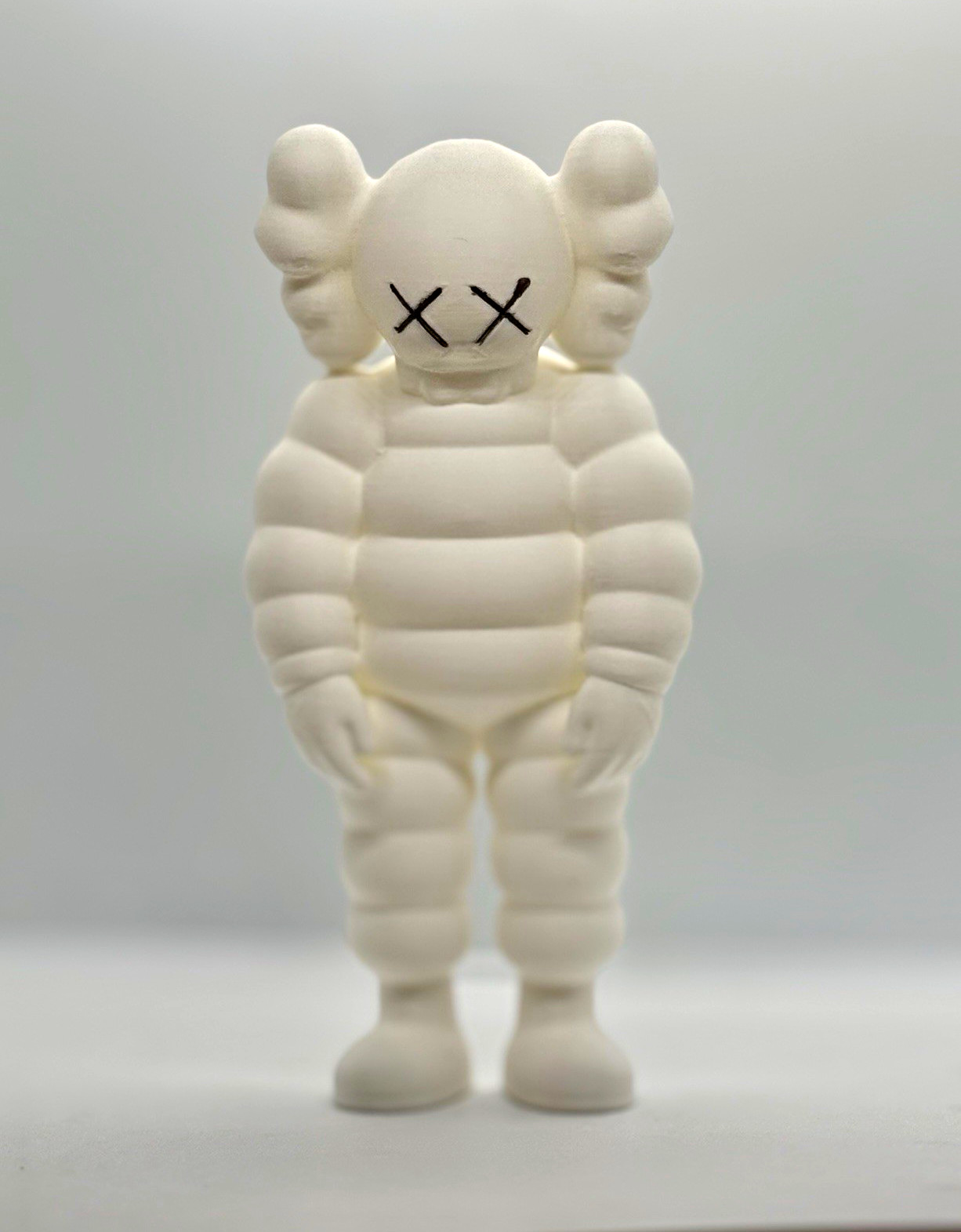KAWS 3D Printed 6” tall